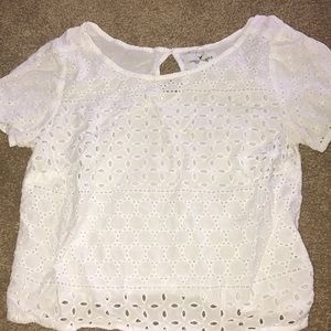 Lace Top American Eagle
